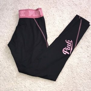 PINK Victoria’s Secret Leggings
